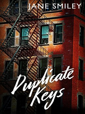 cover image of Duplicate Keys